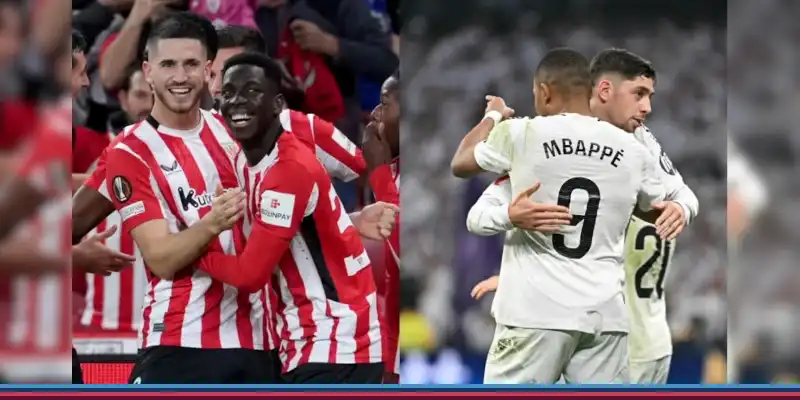 Real Madrid vs Athletic Club đều vắng nhiều nhân sự