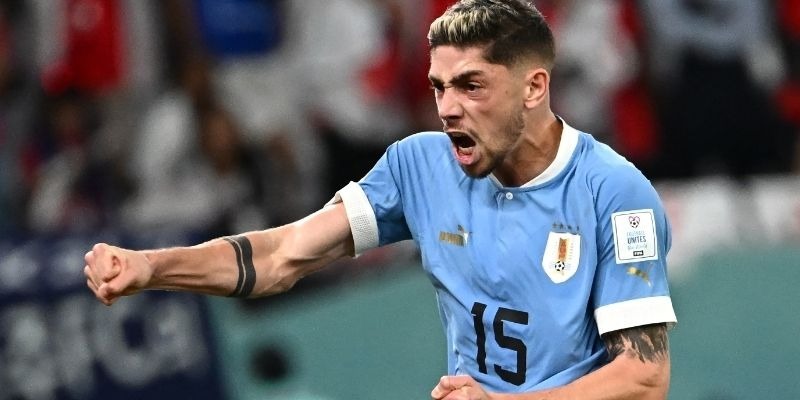 Đội hình ra sân dự kiến của cặp đấu giữa Ả Rập Xê Út vs Uruguay
