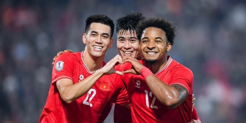 Đội hình ra sân dự kiến của cặp đấu giữa Timor-Leste vs Việt Nam
