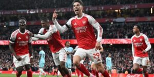 Đội hình ra sân dự kiến của Arsenal vs Coventry City