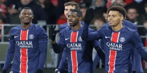 Đội hình ra sân dự kiến của hai đội Paris Saint Germain vs Aston Villa