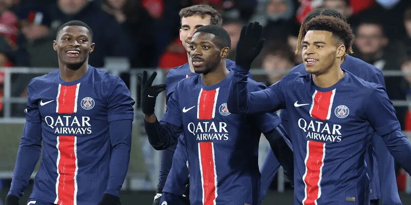 Đội hình ra sân dự kiến của hai đội Paris Saint Germain vs Aston Villa