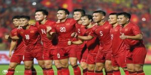Đội hình ra sân dự kiến của hai đội Việt Nam vs Cambodia